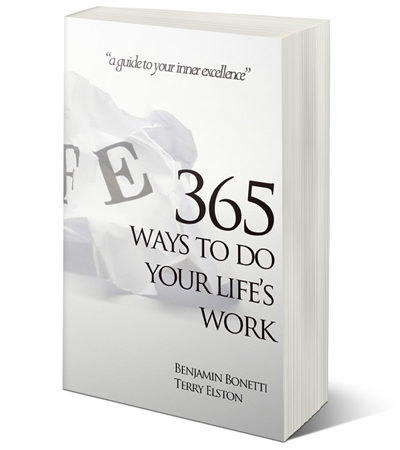 365 Ways to do Your Life's Work eBook